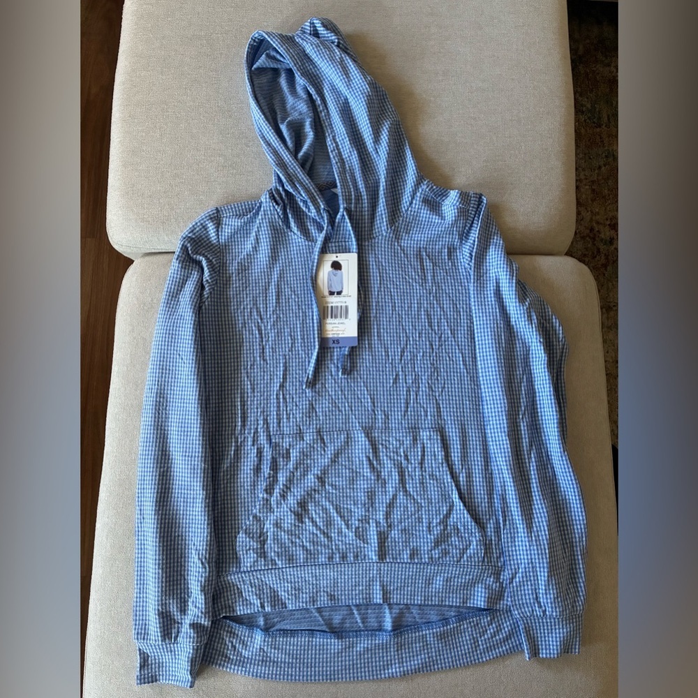 Weatherproof hoodie